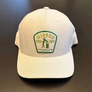 Travis Mathew Adjustable Golf Hat